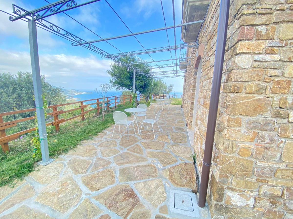 Tenuta Belvedere Cilento Montecorice Eksteriør billede