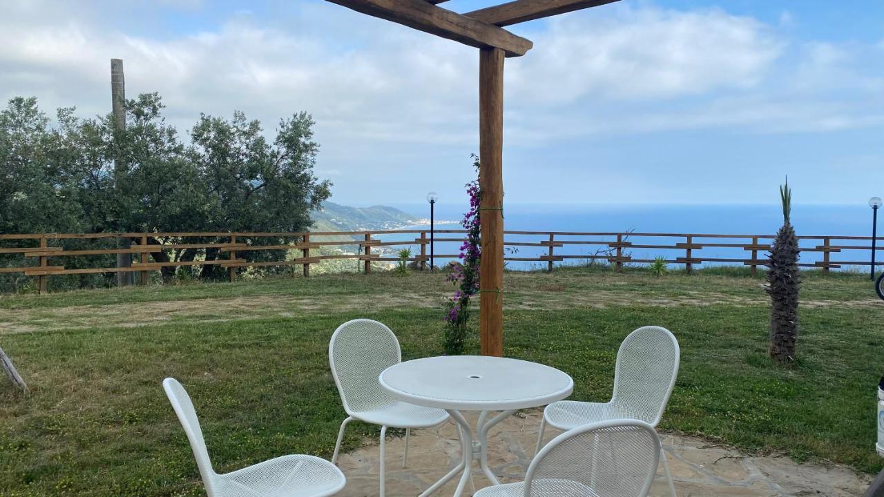 Tenuta Belvedere Cilento Montecorice Eksteriør billede