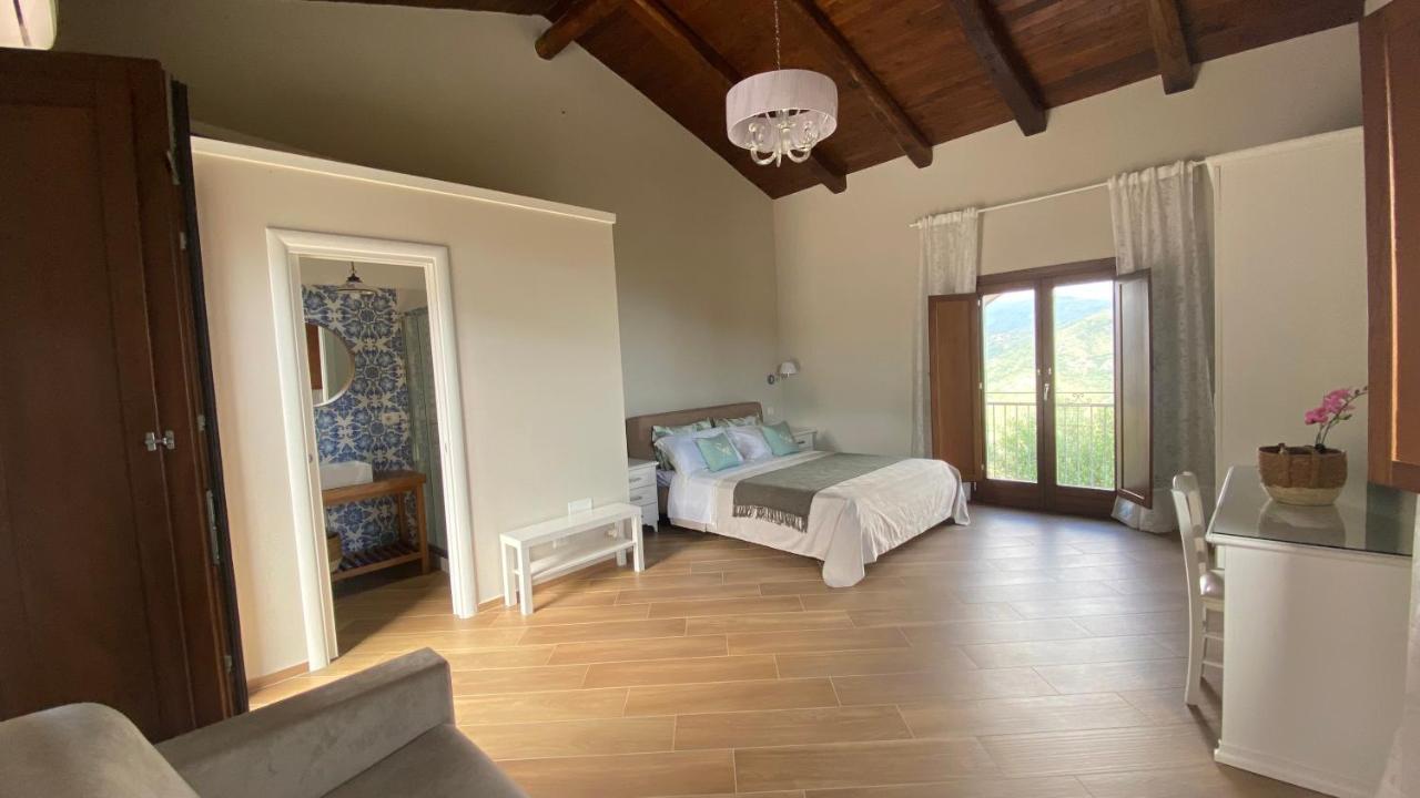 Tenuta Belvedere Cilento Montecorice Eksteriør billede