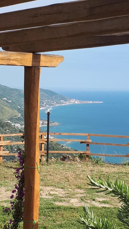 Tenuta Belvedere Cilento Montecorice Eksteriør billede