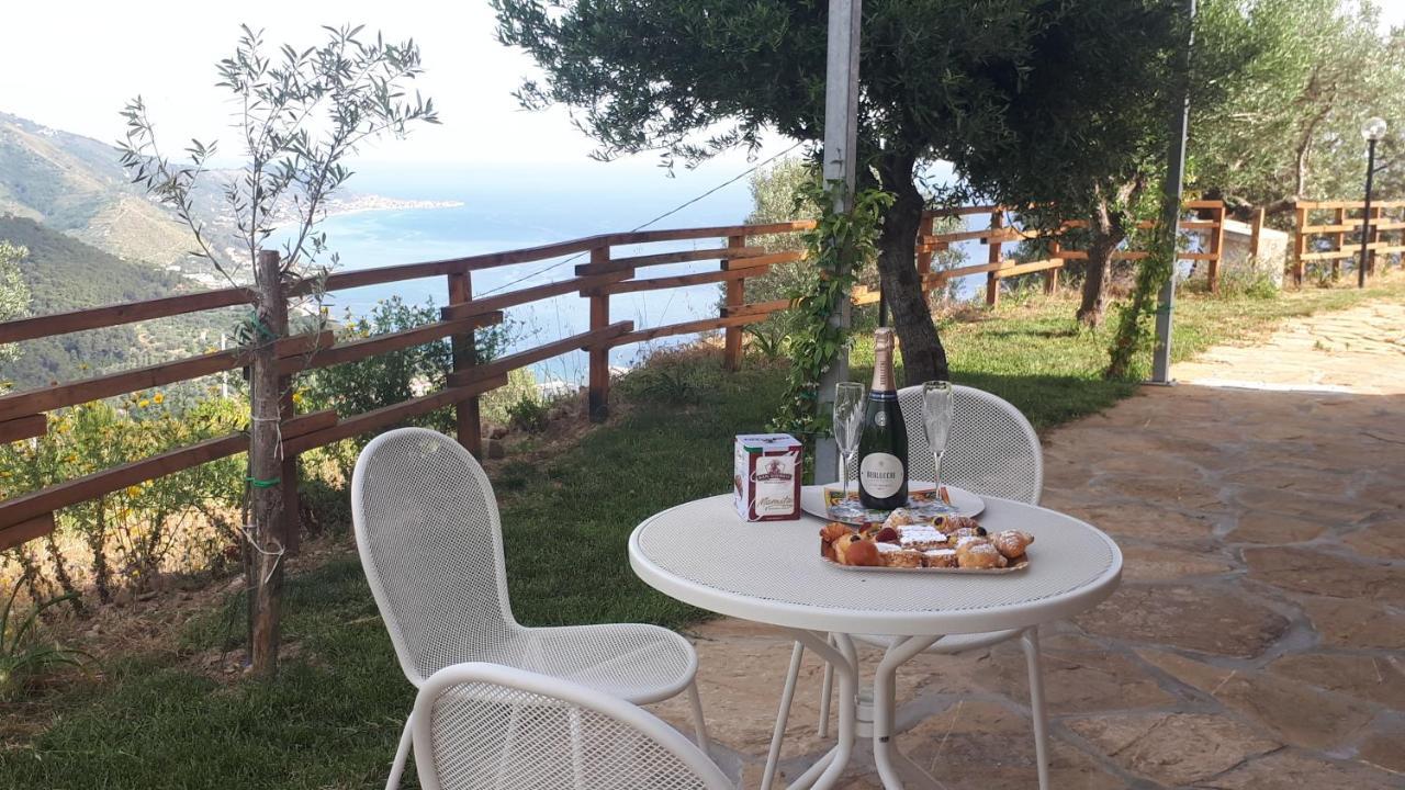 Tenuta Belvedere Cilento Montecorice Eksteriør billede