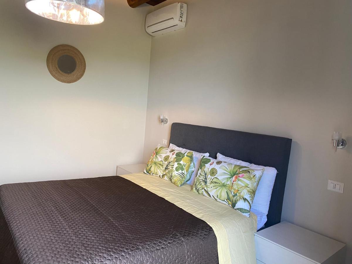 Tenuta Belvedere Cilento Montecorice Eksteriør billede