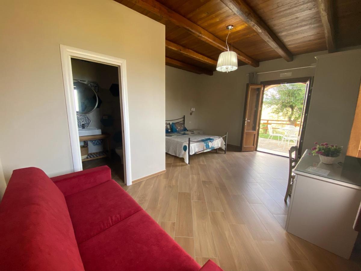 Tenuta Belvedere Cilento Montecorice Eksteriør billede