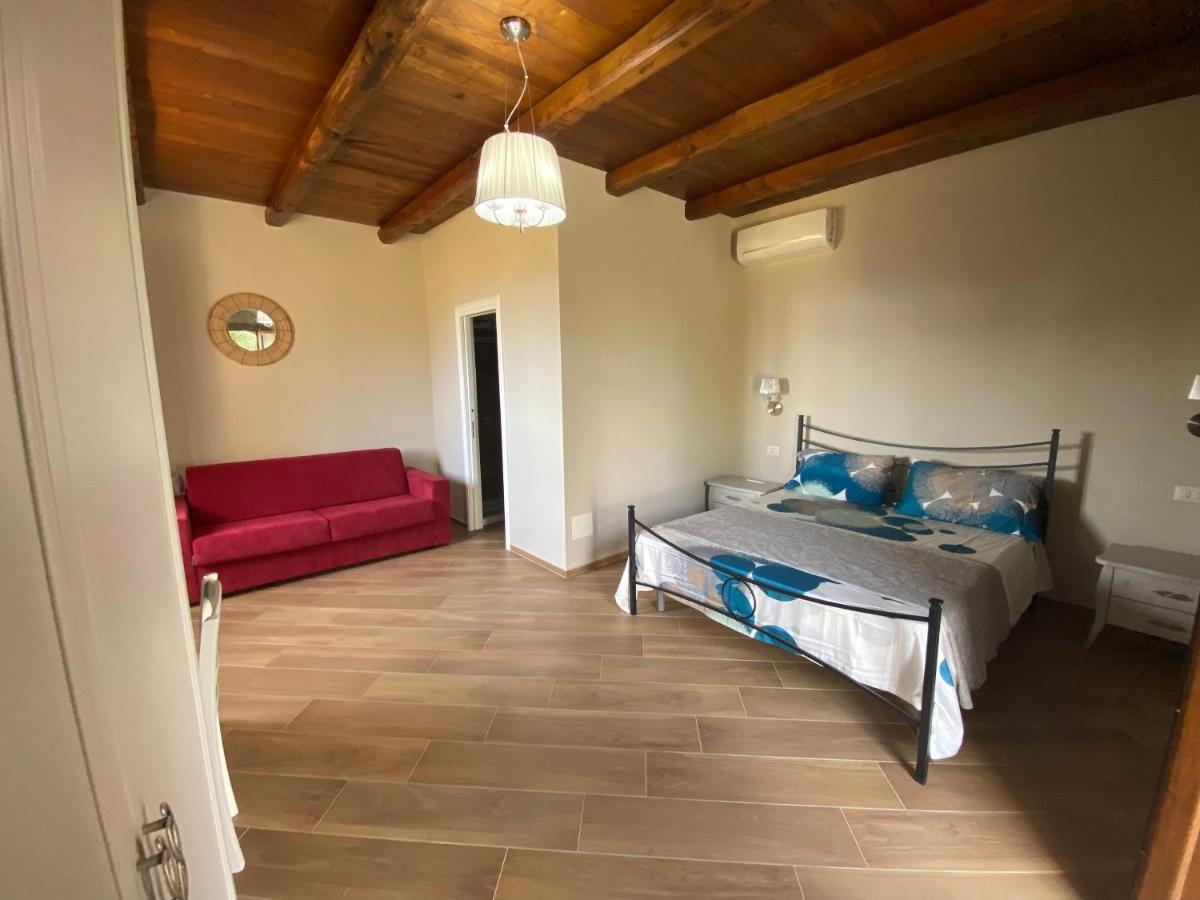 Tenuta Belvedere Cilento Montecorice Eksteriør billede