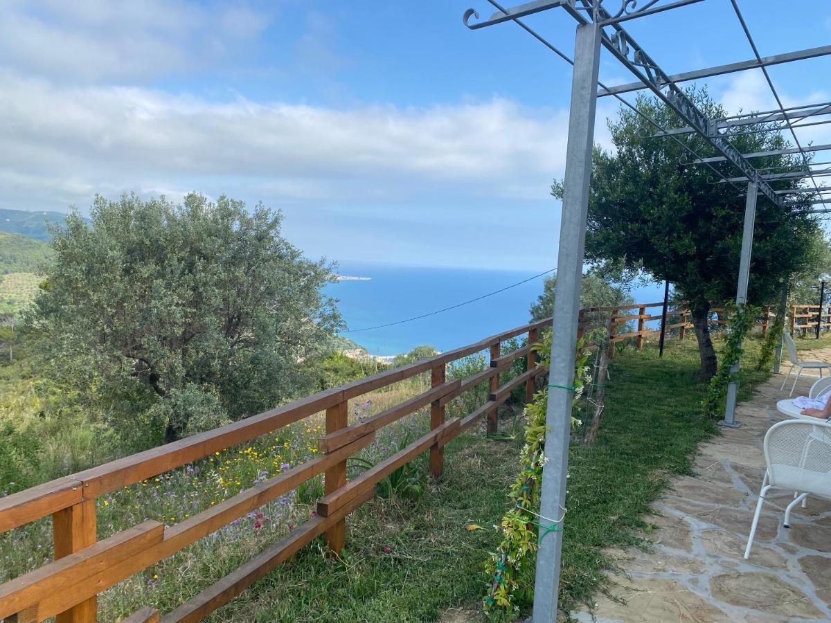 Tenuta Belvedere Cilento Montecorice Eksteriør billede