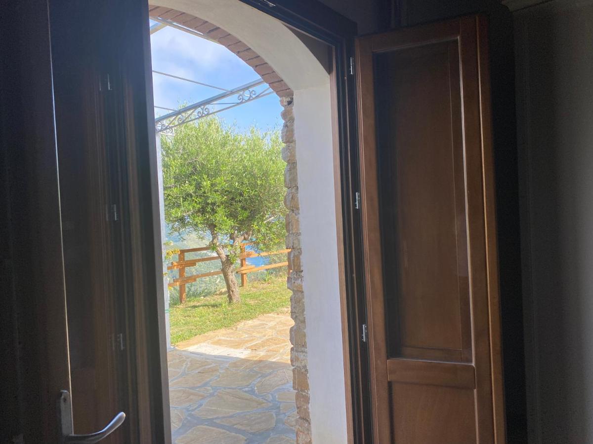 Tenuta Belvedere Cilento Montecorice Eksteriør billede