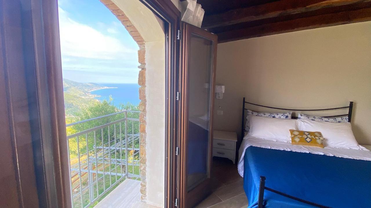Tenuta Belvedere Cilento Montecorice Eksteriør billede