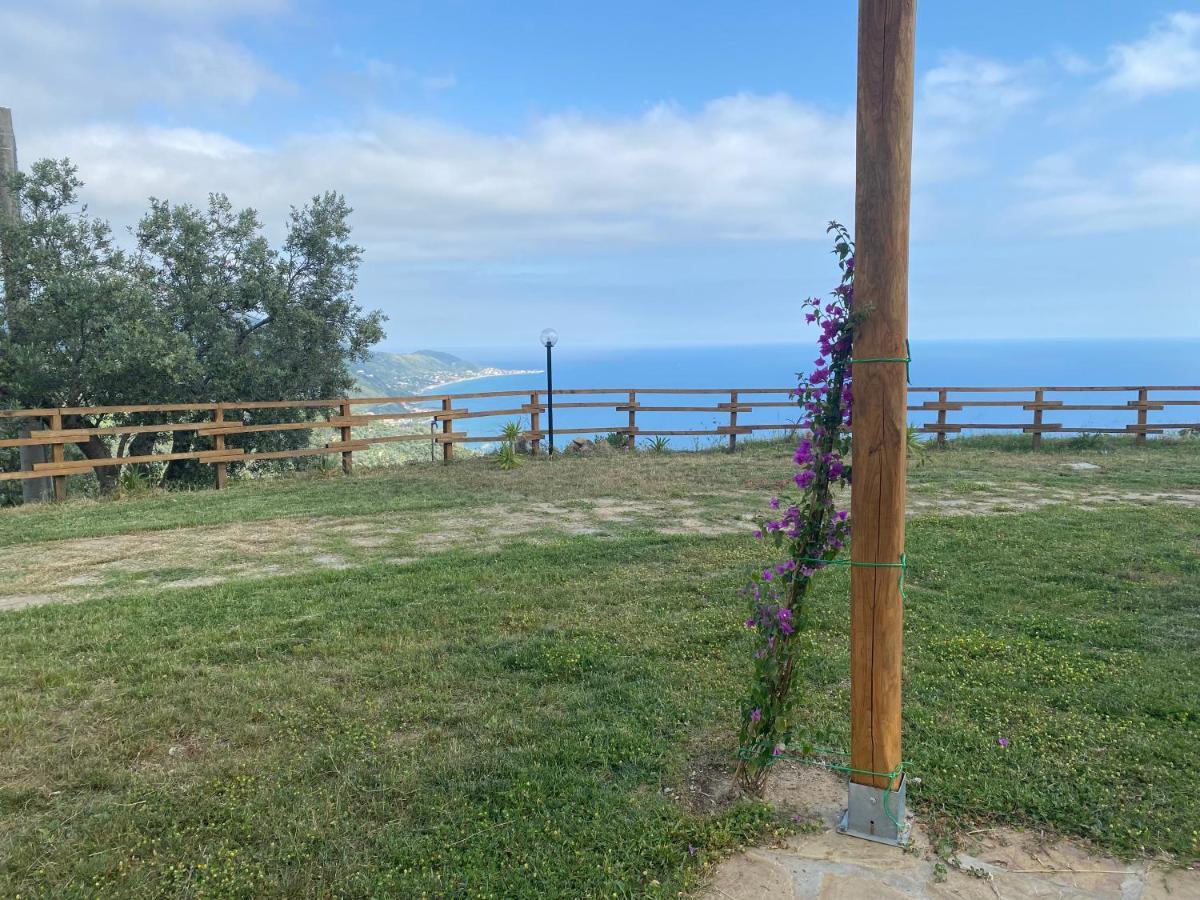 Tenuta Belvedere Cilento Montecorice Eksteriør billede