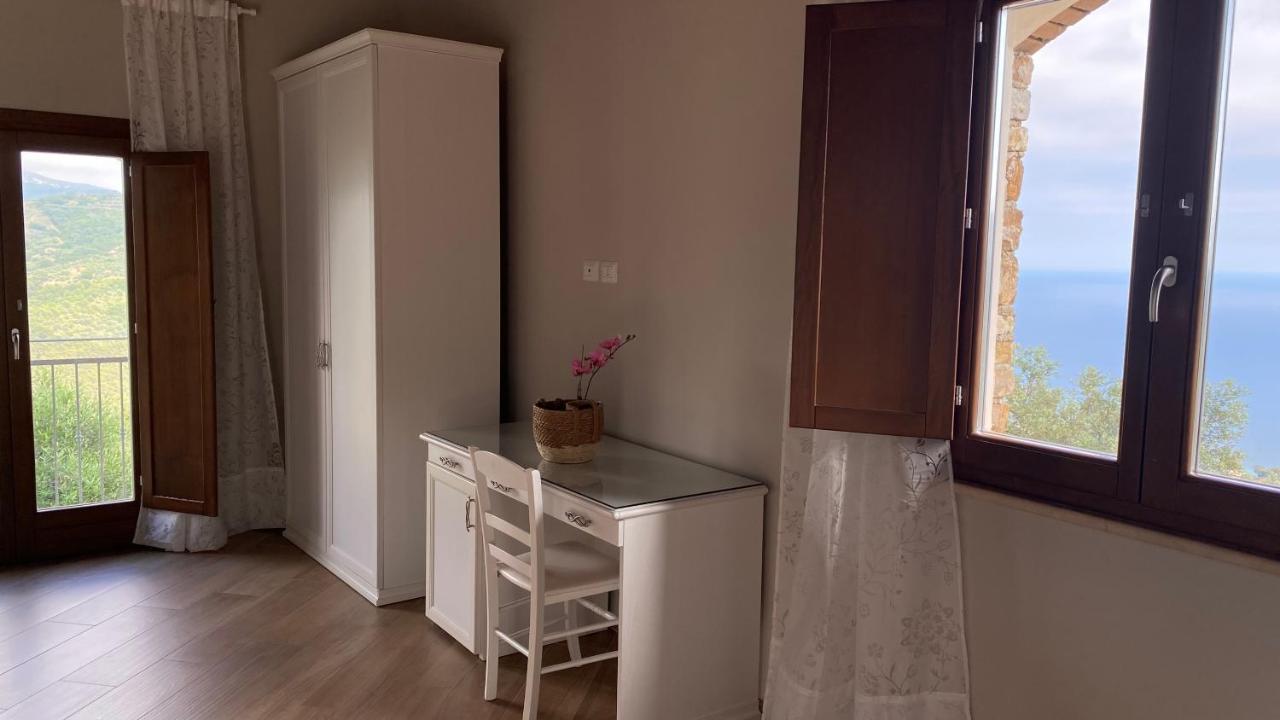 Tenuta Belvedere Cilento Montecorice Eksteriør billede