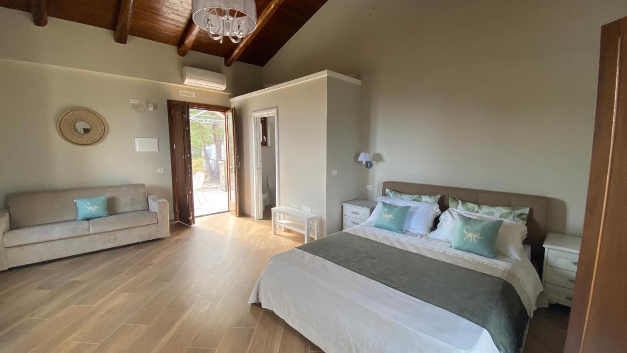 Tenuta Belvedere Cilento Montecorice Eksteriør billede