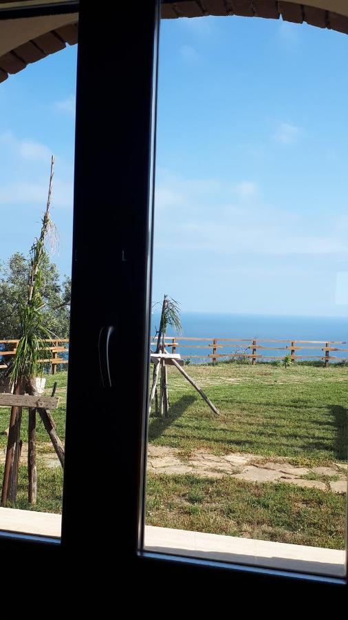 Tenuta Belvedere Cilento Montecorice Eksteriør billede