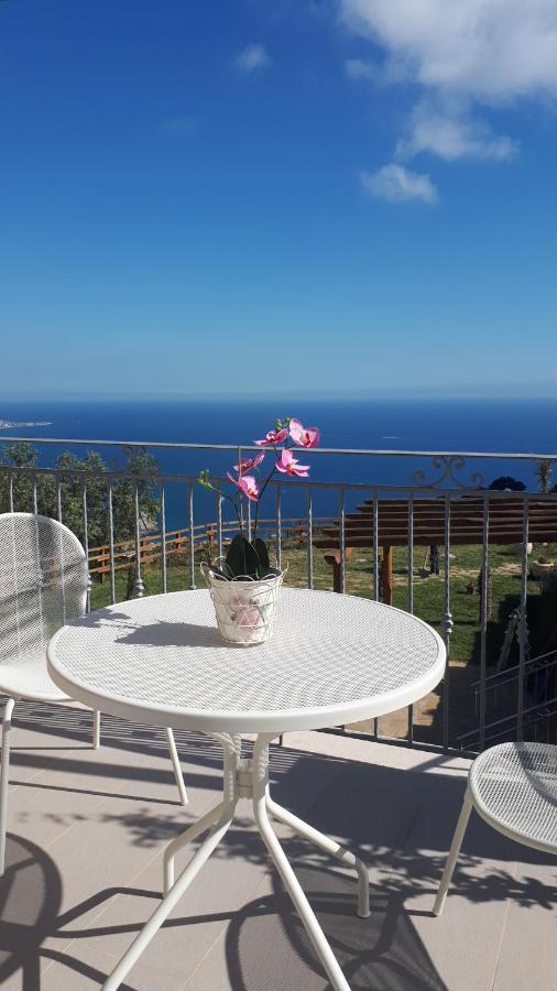 Tenuta Belvedere Cilento Montecorice Eksteriør billede