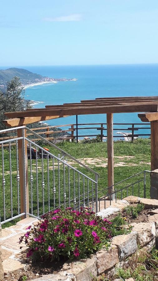 Tenuta Belvedere Cilento Montecorice Eksteriør billede
