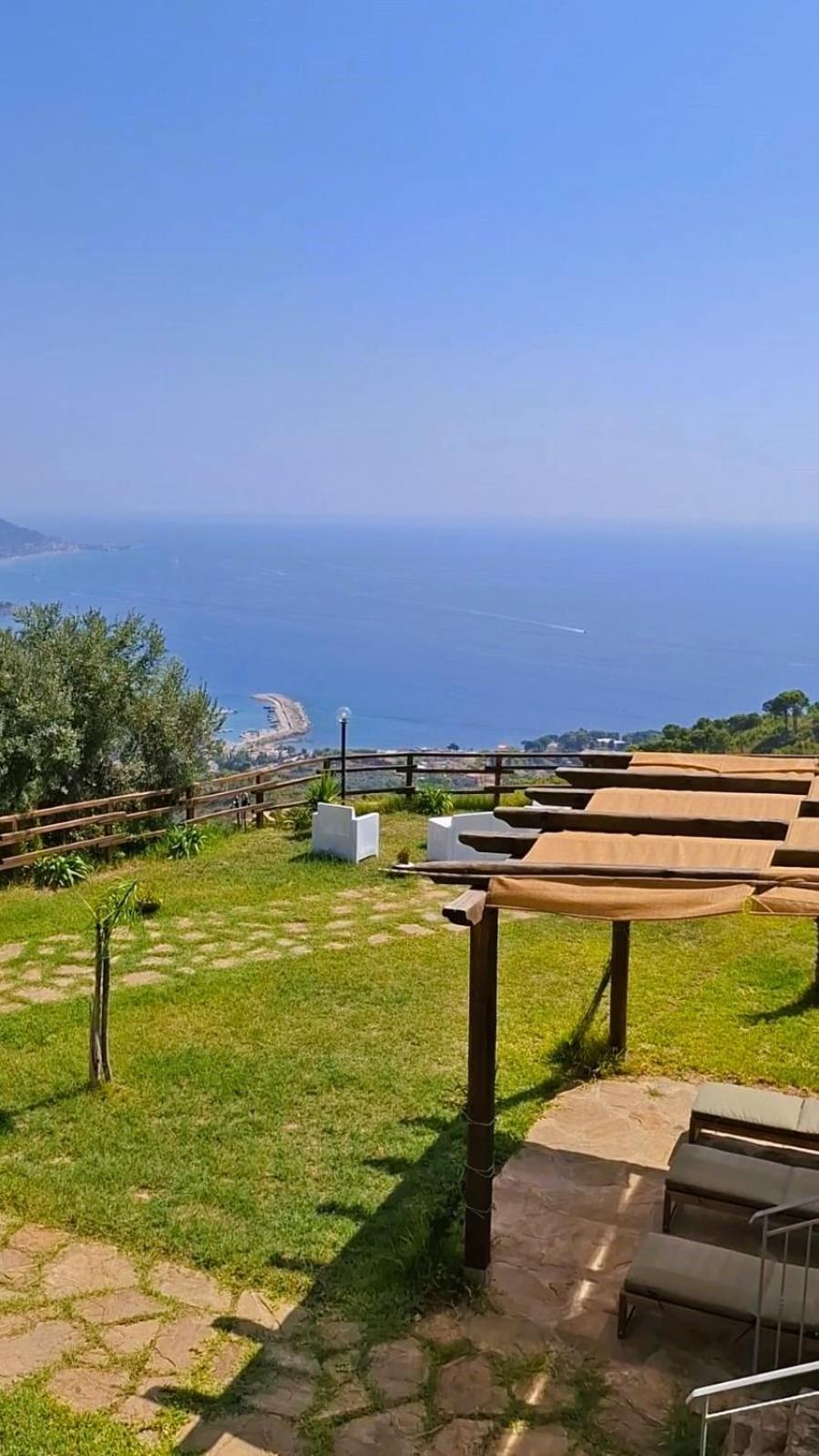 Tenuta Belvedere Cilento Montecorice Eksteriør billede