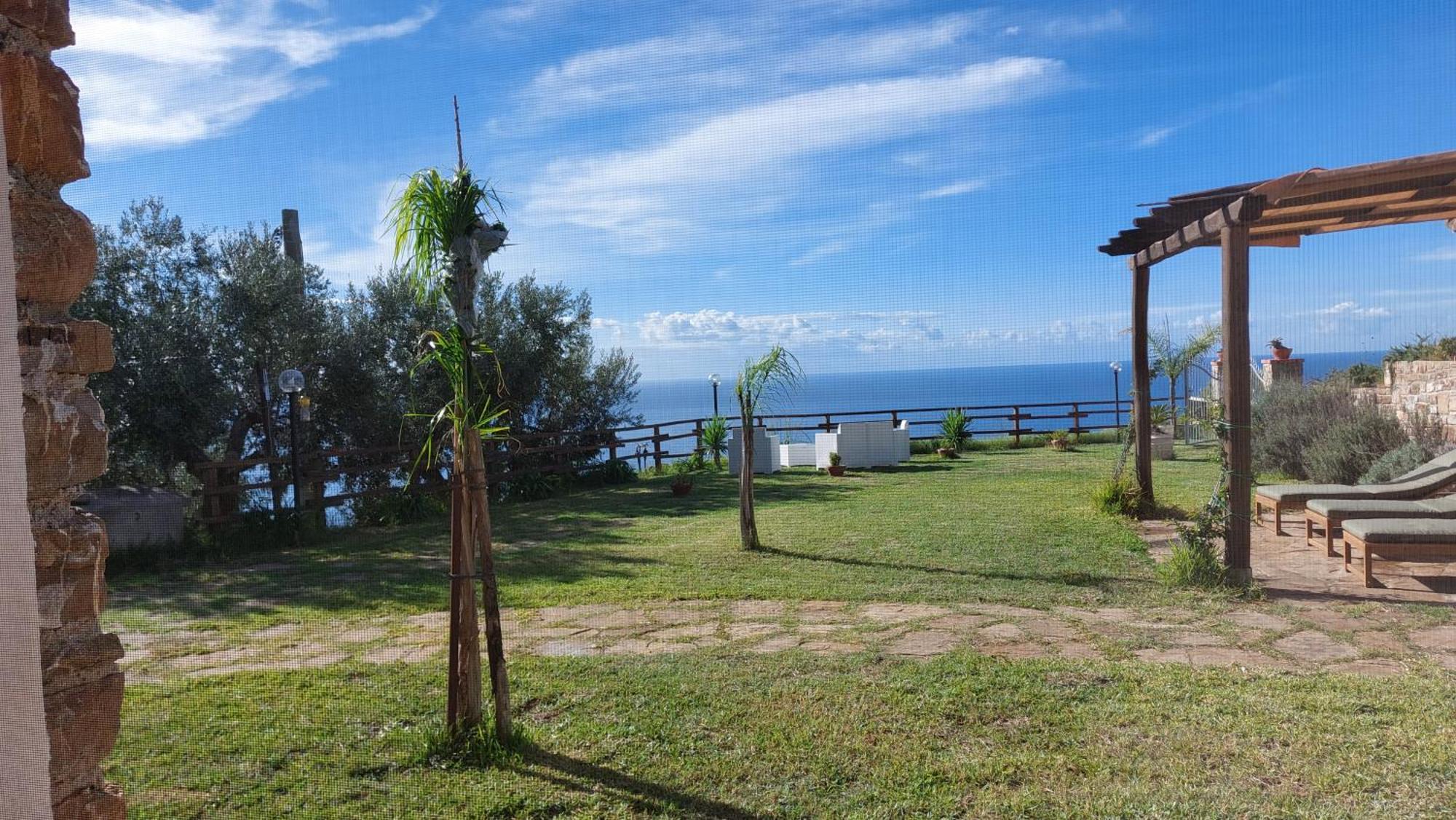 Tenuta Belvedere Cilento Montecorice Eksteriør billede