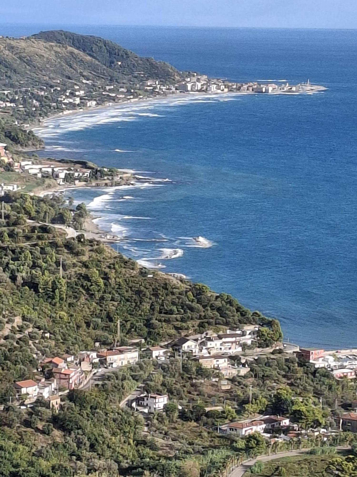 Tenuta Belvedere Cilento Montecorice Eksteriør billede