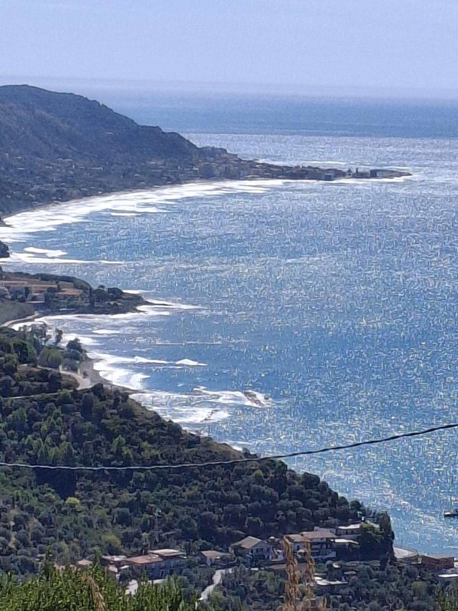 Tenuta Belvedere Cilento Montecorice Eksteriør billede
