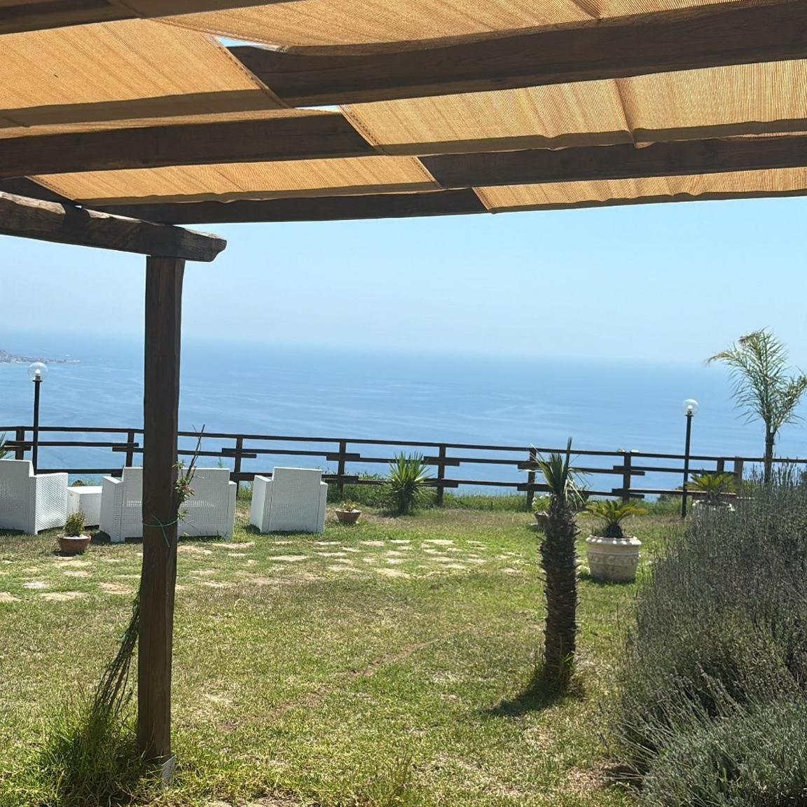 Tenuta Belvedere Cilento Montecorice Eksteriør billede