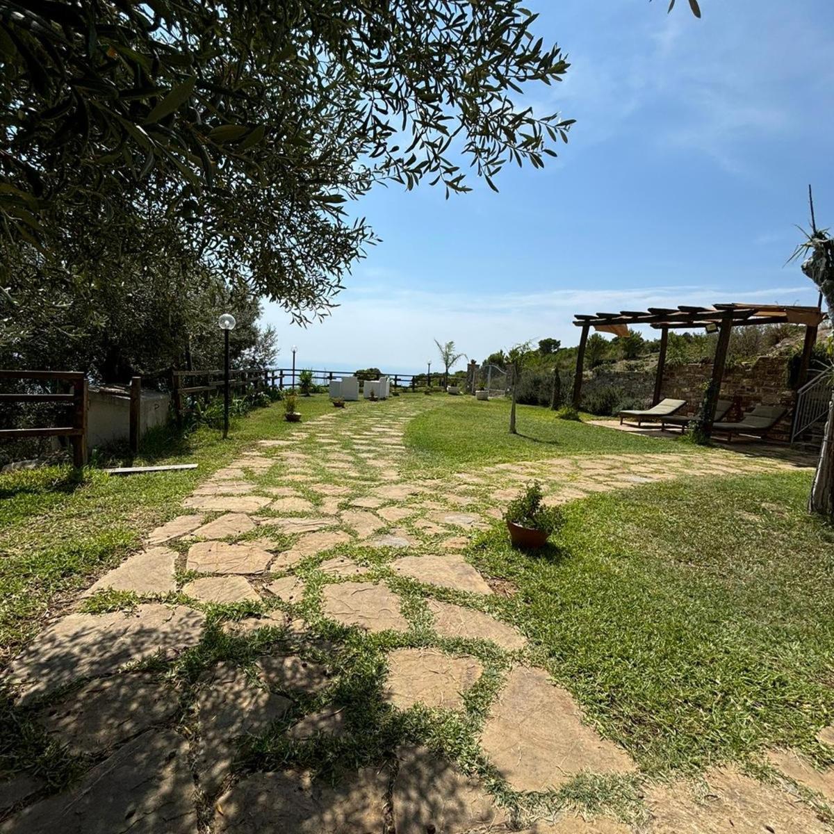 Tenuta Belvedere Cilento Montecorice Eksteriør billede