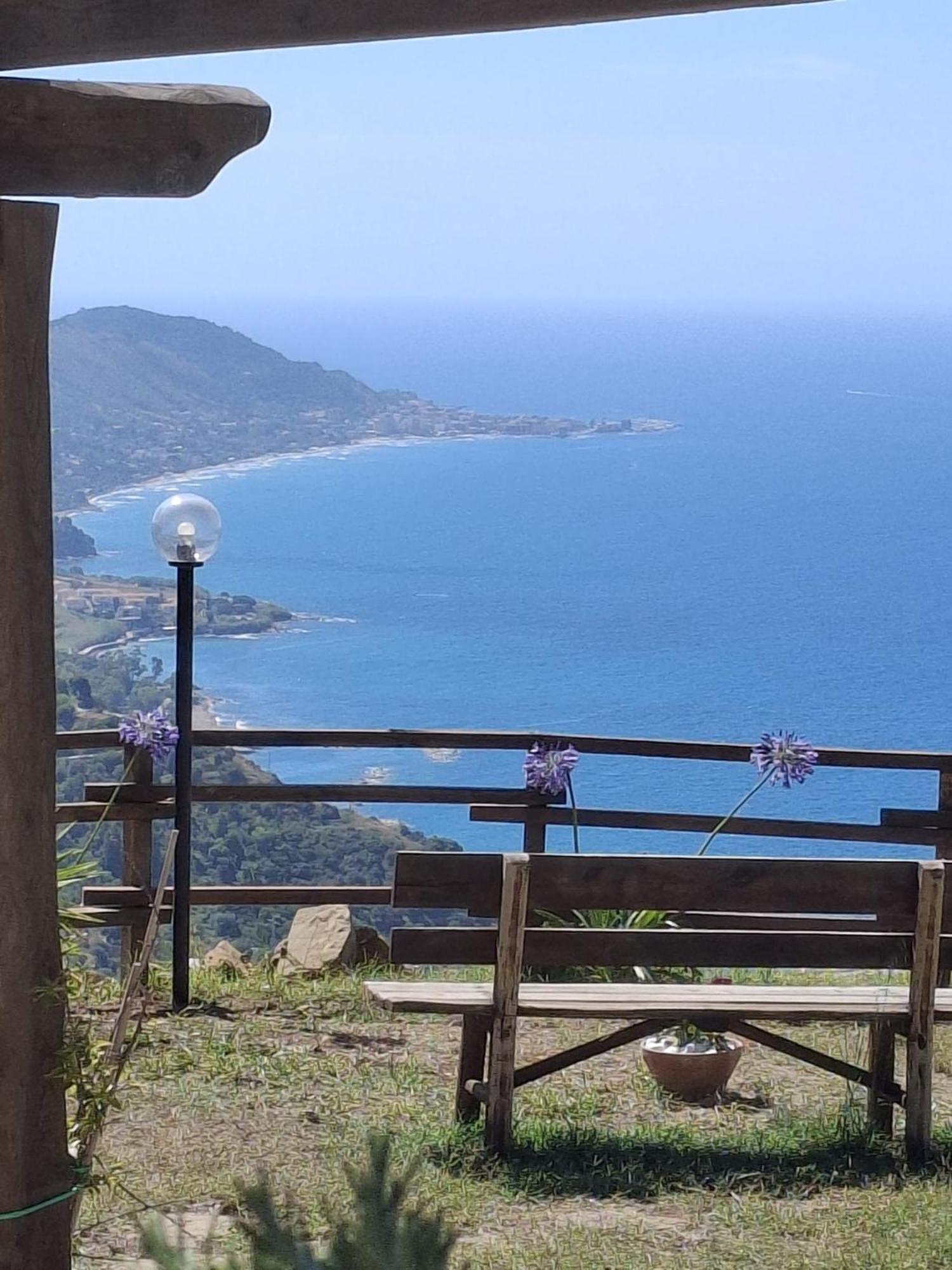Tenuta Belvedere Cilento Montecorice Eksteriør billede