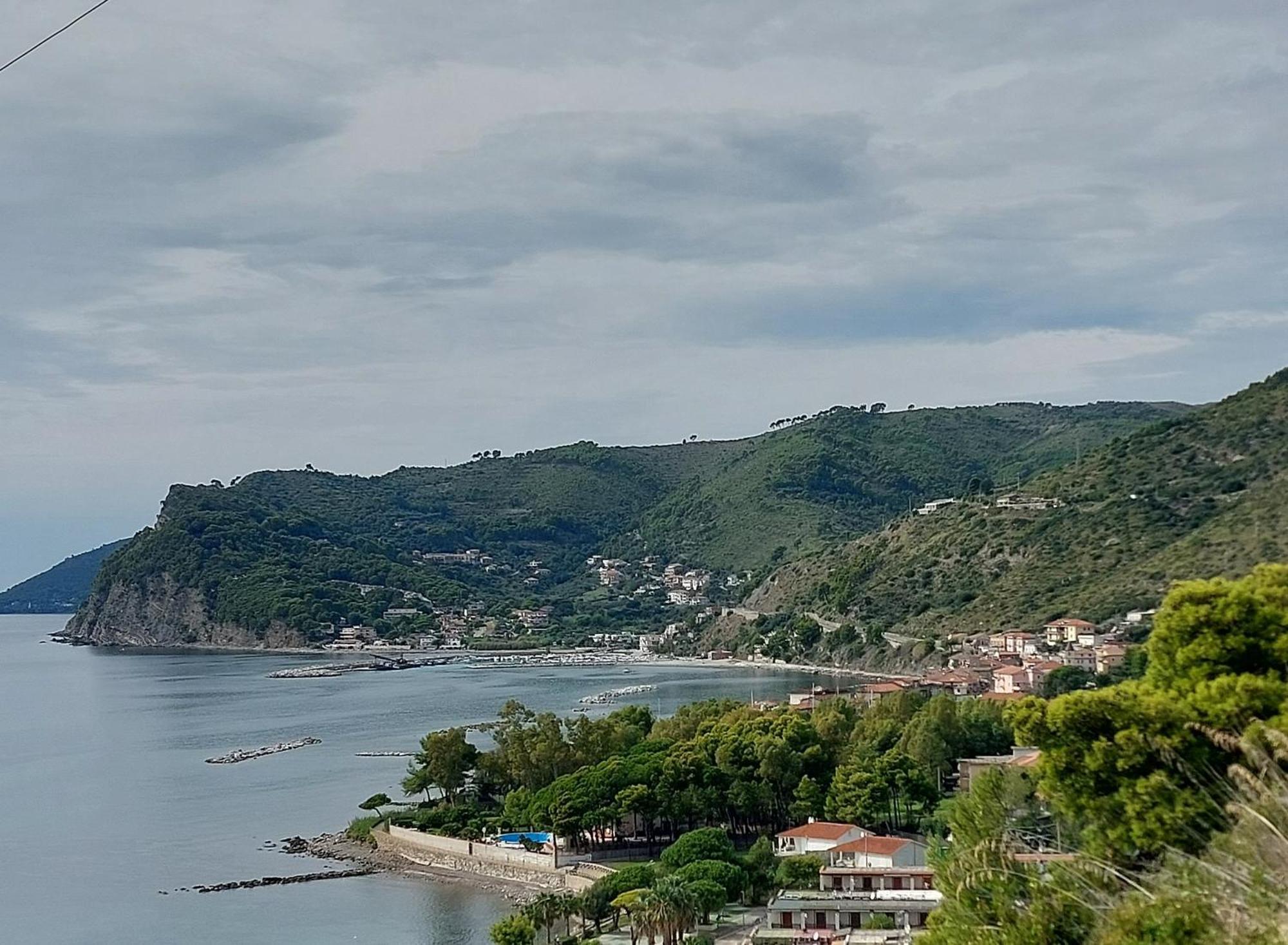Tenuta Belvedere Cilento Montecorice Eksteriør billede