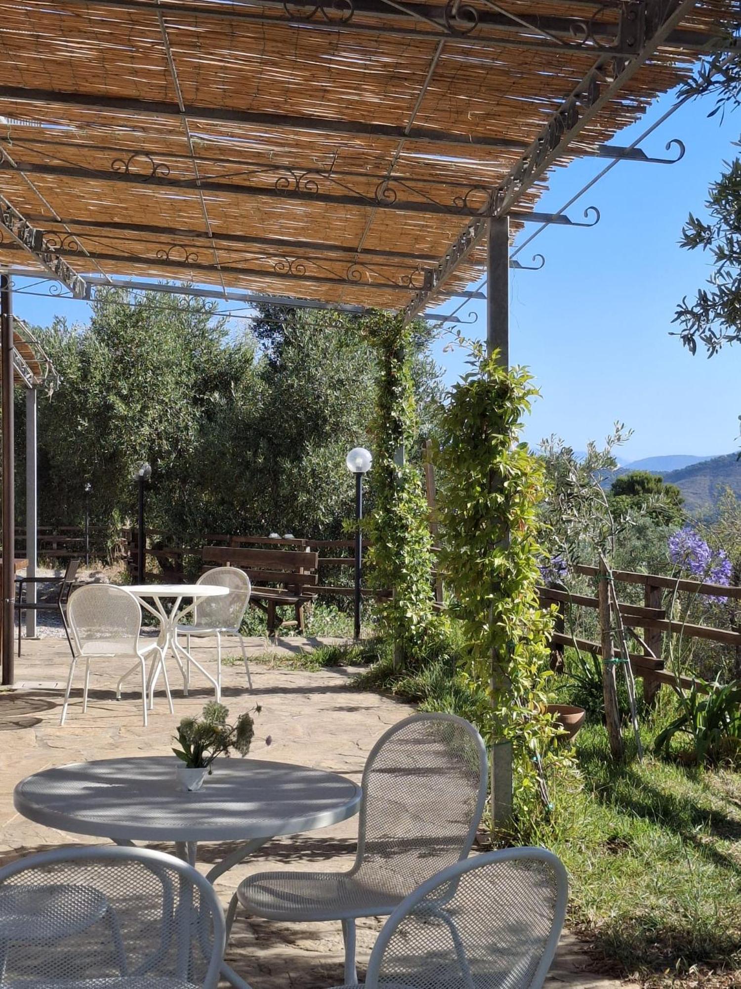 Tenuta Belvedere Cilento Montecorice Eksteriør billede